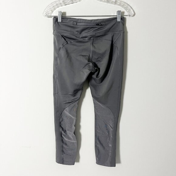 Nike Grey Dri-Fit Leggings M - Picture 2 of 2